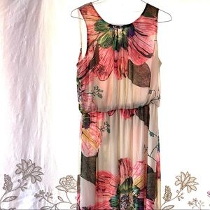 R&M Richards Dress Floral